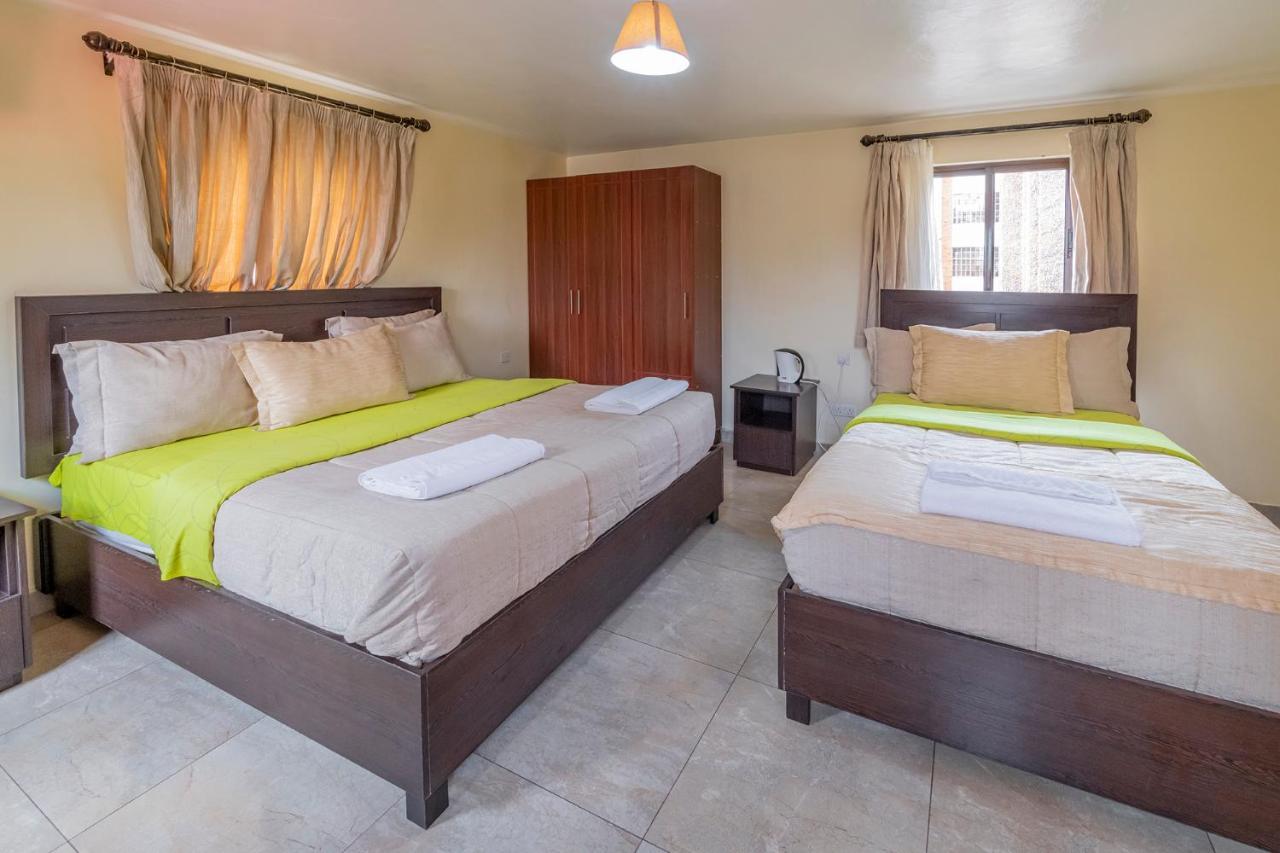 Joy Palace Hotel Nairobi Exterior foto