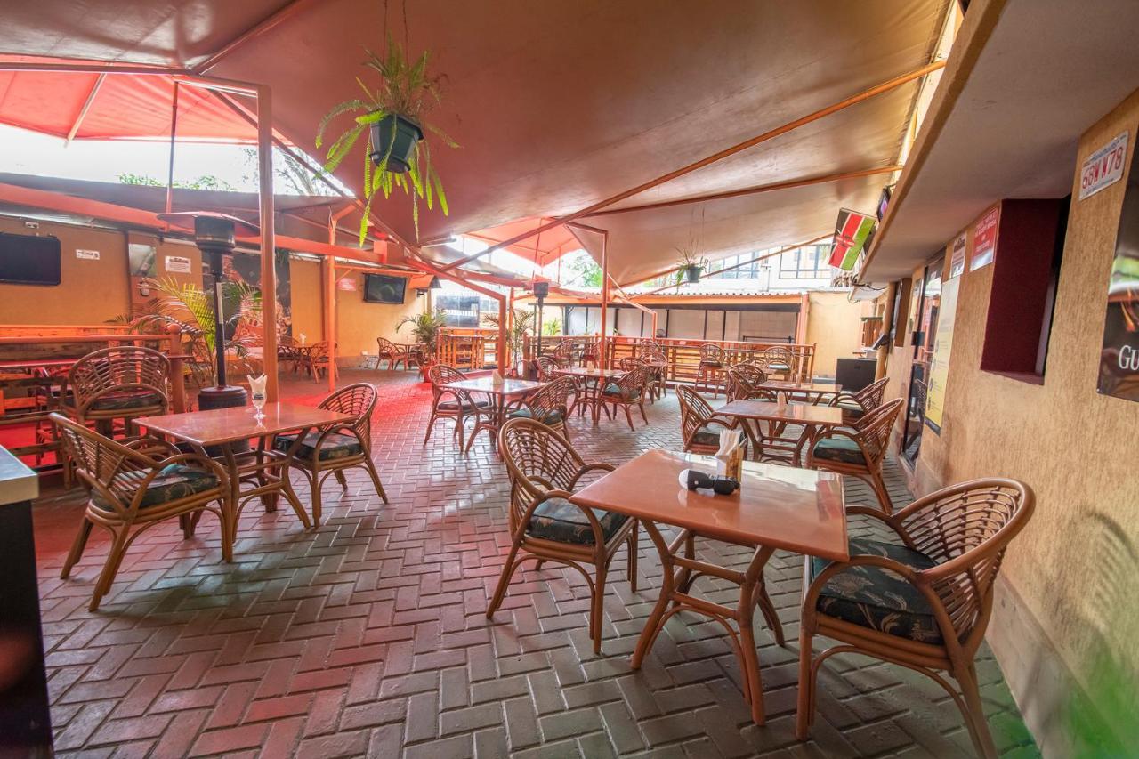 Joy Palace Hotel Nairobi Exterior foto