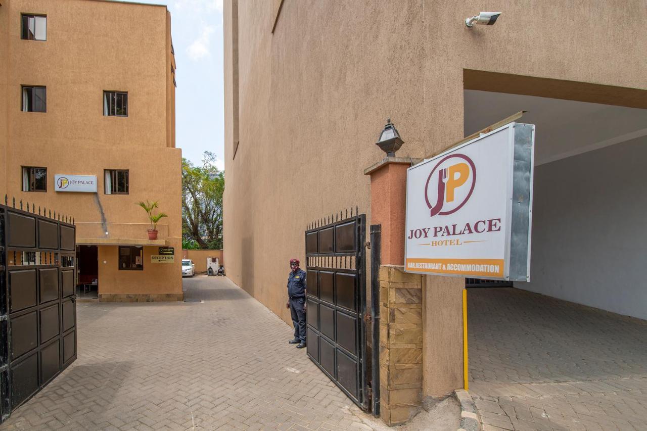 Joy Palace Hotel Nairobi Exterior foto