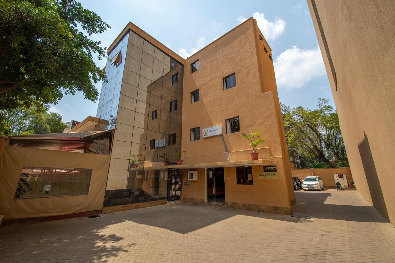 Joy Palace Hotel Nairobi Exterior foto