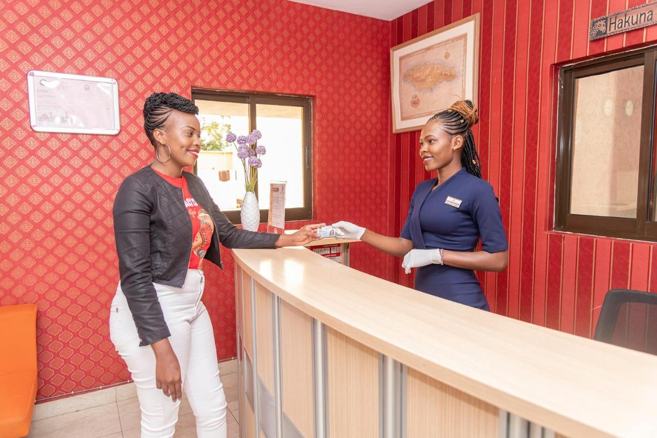 Joy Palace Hotel Nairobi Exterior foto